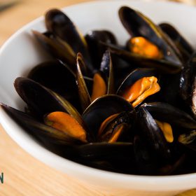 MUSCLOS A LA BRASA AMB EL SEU SUC