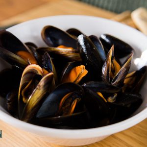 MUSCLOS A LA BRASA AMB EL SEU SUC