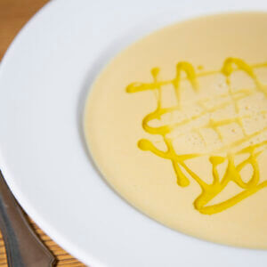 Crema de cigrons - Imatge 2
