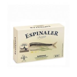 Sardines Premium by Espinaler