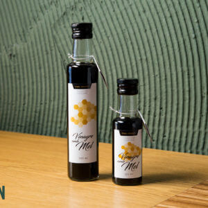 Vinagre amb mel by Can Joanpí (250ml)
