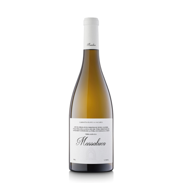 Terra alta: Massaluca Blanc