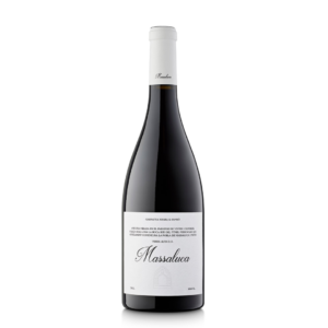 Terra alta: Massaluca Negre